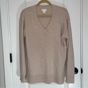 Caslon V-Neck Sweater
